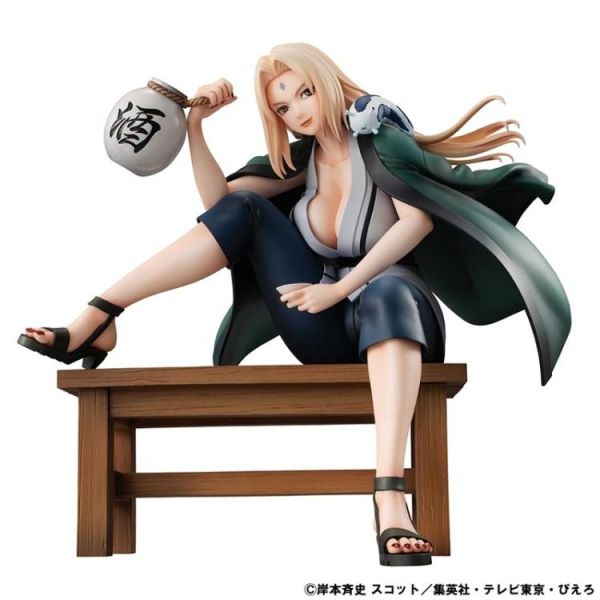 (預購) [再販] MEGAHOUSE 火影忍者 火影忍者疾風傳 綱手2 20260713 [再販] MEGAHOUSE 火影忍者 火影忍者疾風傳 綱手2