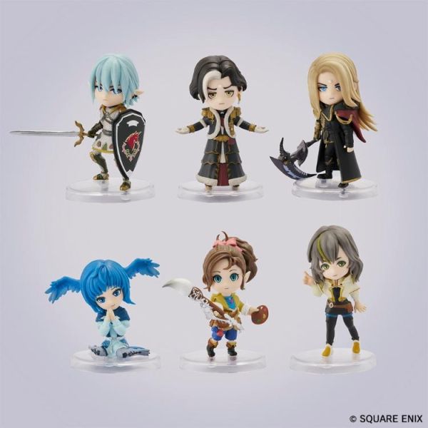 (預購) SQUARE ENIX 盲盒 FINAL FANTASY XIV 迷你公仔收藏集Vol.2 一中盒6入販售 20260520 SQUARE ENIX 盲盒 FINAL FANTASY XIV 迷你公仔收藏集Vol.2 一中盒6入販售