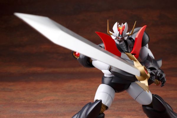 [再販] Kotobukiya 壽屋 無敵鐵金剛 魔神凱薩 組裝模型 [再販] Kotobukiya 壽屋 無敵鐵金剛 魔神凱薩 組裝模型