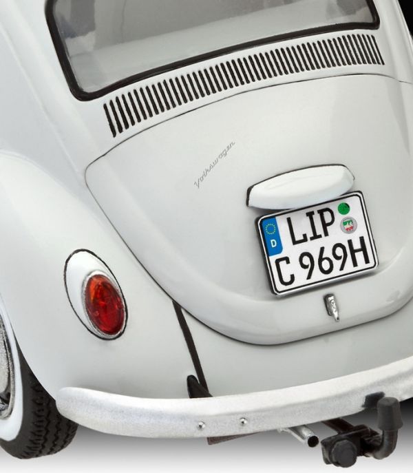 Revell 1/24 福斯 Volkswagen Kafer 1500 金龜車 組裝模型 Revell 1/24 福斯 Volkswagen Kafer 1500 金龜車 組裝模型