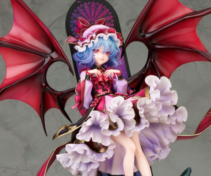 (預購)[再販] ALTER 1/8 東方Project 蕾米莉亞．斯卡蕾特 PVC 20251119 (預購)[再販] ALTER 1/8 東方Project 蕾米莉亞．斯卡蕾特 PVC 20251119蕾米莉亞．斯卡蕾特 PVC