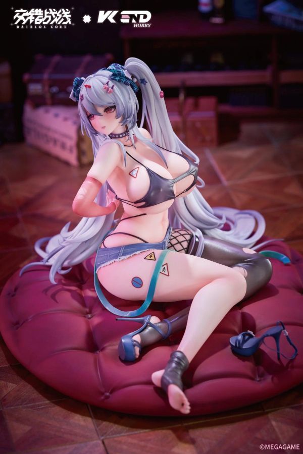 (預購) VKEND 1/6 交錯戰線 烏琳 黃昏海濱 完成品 20261112 VKEND 1/6 交錯戰線 烏琳 黃昏海濱 完成品