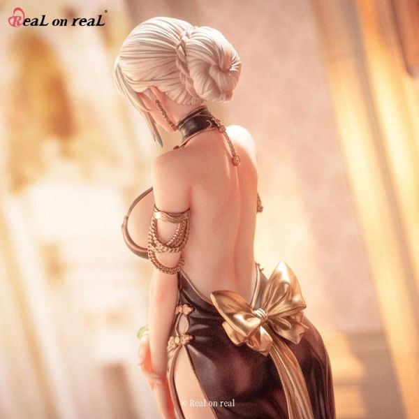 (預購) Real on real 1/6 妻子wife 摩擦生香素體 完成品 附特典:明信片 20260924 Real on real 1/6 妻子wife 摩擦生香素體 完成品 附特典:明信片