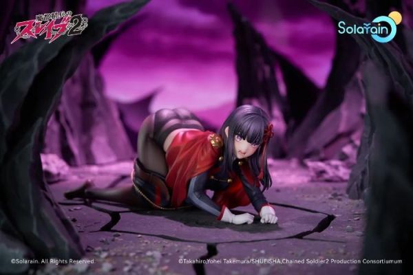 (預購) [標準版] Solarain 1/7 PVC 魔都精兵的奴隸2 山城戀 PVC完成品 20260721 [標準版] Solarain 1/7 PVC 魔都精兵的奴隸2 山城戀 PVC完成品