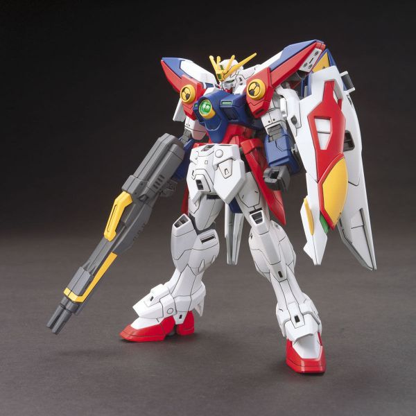 BANDAI 1/144 HGAC 174 飛翼鋼彈 零式 新機動戰記 鋼彈W 組裝模型 BANDAI,HGAC,1/144,新機動戰記鋼彈W,飛翼鋼彈零式,鋼彈W