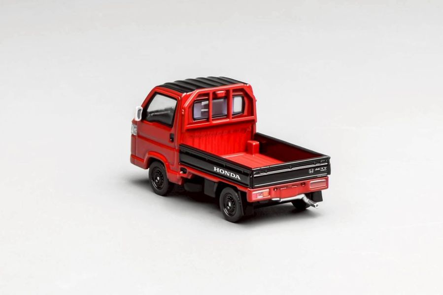 (預購) MOTORHELIX 1/64 本田 Honda ACTY Truck Town spirit Color Style 火焰紅/黑色雙拼 (預購) MOTORHELIX 1/64 本田 Honda ACTY Truck Town spirit Color Style 火焰紅/黑色雙拼