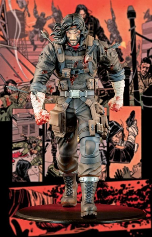 (預購) BellFine 1/8 狂戰士 B PVC完成品 20260203 BellFine 1/8 狂戰士 B PVC完成品