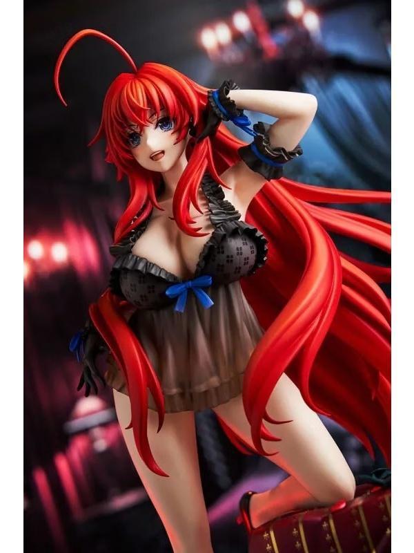 (預購) [18禁商品] KADOKAWA 1/6.5 惡魔高校D×D 莉雅絲·吉蒙里 輕小說15週年ver. (Renewal Package Edition)完成品 20260823 [18禁商品] KADOKAWA 1/6.5 惡魔高校D×D 莉雅絲·吉蒙里 輕小說15週年ver. (Renewal Package Edition)完成品