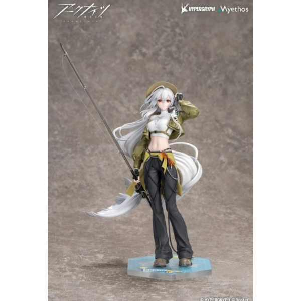 (預購) Myethos 1/8 Gift+系列 明日方舟 斯卡蒂 野趣拾光Ver. PVC完成品 20260623 Myethos 1/8 Gift+系列 明日方舟 斯卡蒂 野趣拾光Ver. PVC完成品