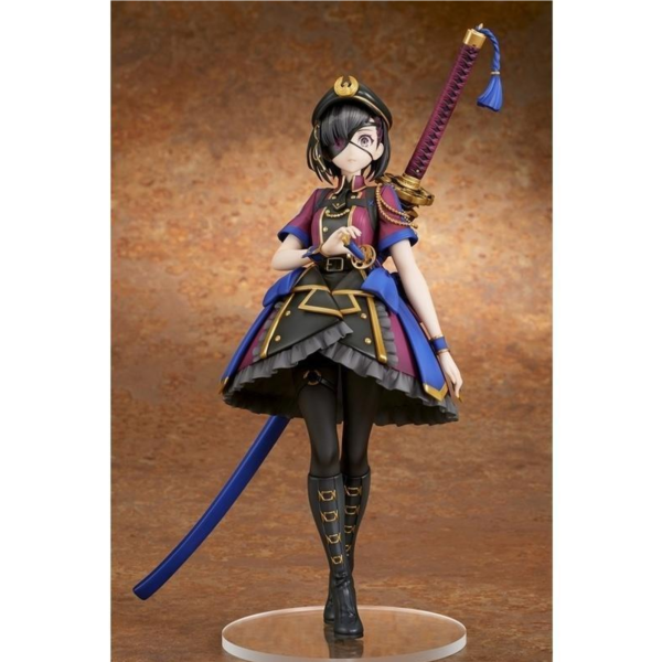 (預購) QuesQ 1/7 Fate/Grand Order Avenger/謎之蘭丸X 完成品 20261019 QuesQ 1/7 Fate/Grand Order Avenger/謎之蘭丸X 完成品