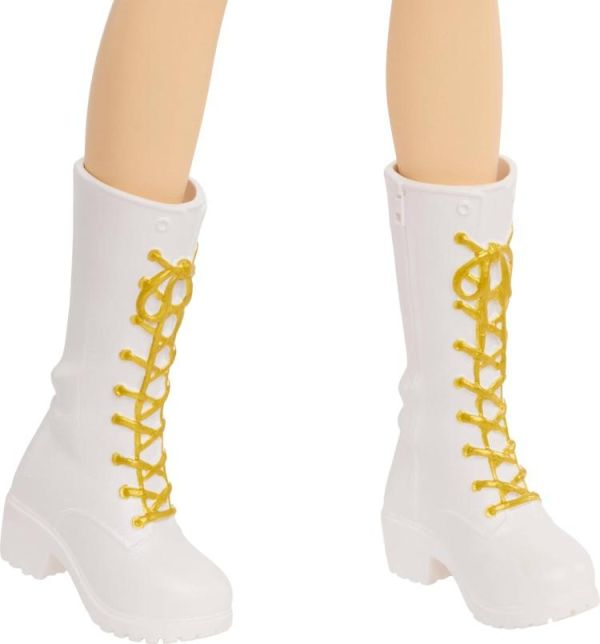 (預購) Mattel KPOP 獵魔女團 佐伊 Zoey GOLDEN 打歌服 無武器 可動完成品 20260715 Mattel KPOP 獵魔女團 佐伊 Zoey GOLDEN 打歌服 無武器 可動完成品