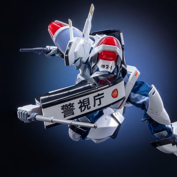 (預購) MOSHOW 洛伊德 X 機動警察 英格拉姆 MARK-III 20260917 MOSHOW 洛伊德 X 機動警察 英格拉姆 MARK-III