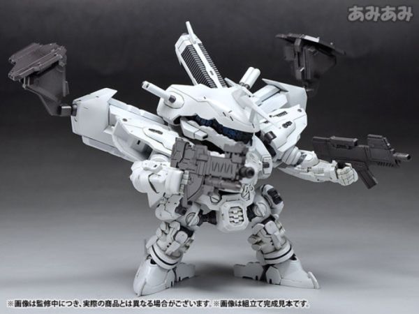 Kotobukiya 壽屋 D-STYLE 機戰傭兵 白格林特LINEARK WHITE-GLINT 組裝模型 Kotobukiya 壽屋 D-STYLE 機戰傭兵 白格林特LINEARK WHITE-GLINT 組裝模型