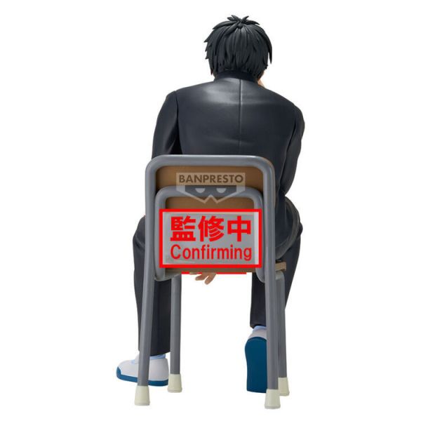 (預購) BP景品 3年Z班銀八老師 桌上公仔 土方十四郎 眼鏡牌 BANPRESTO 2512 (預購) BP景品 3年Z班銀八老師 桌上公仔 土方十四郎 眼鏡牌 BANPRESTO