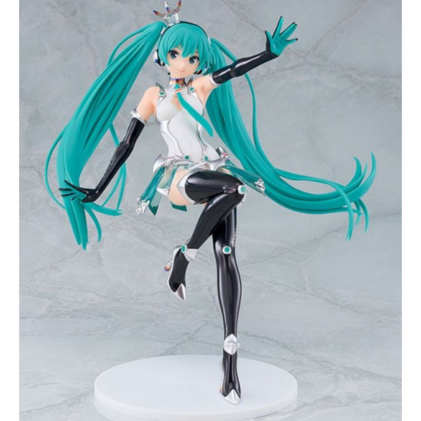 (預購) GOOD SMILE RACING 1/8 Reincarnation 賽車未來 2013Ver. 組裝模型 20251121 (預購) GOOD SMILE RACING 1/8 Reincarnation 賽車未來 2013Ver. 組裝模型 20251121