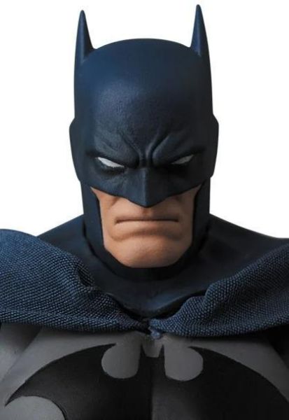 (預購) Medicom Toy MAFEX 蝙蝠俠 HUSH 可動完成品 20260414 Medicom Toy MAFEX 蝙蝠俠 HUSH 可動完成品