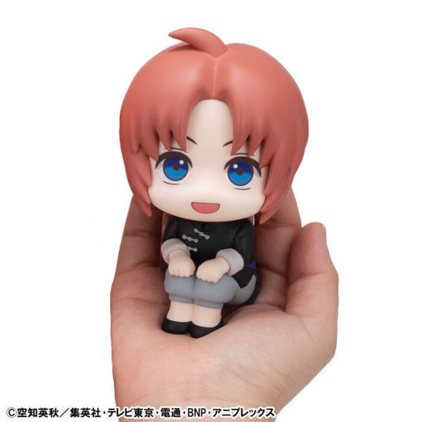[特典版] MegaHouse LOOK UP 銀魂 高杉普助＆神威 套組 [特典版] MegaHouse LOOK UP 銀魂 高杉普助＆神威 套組