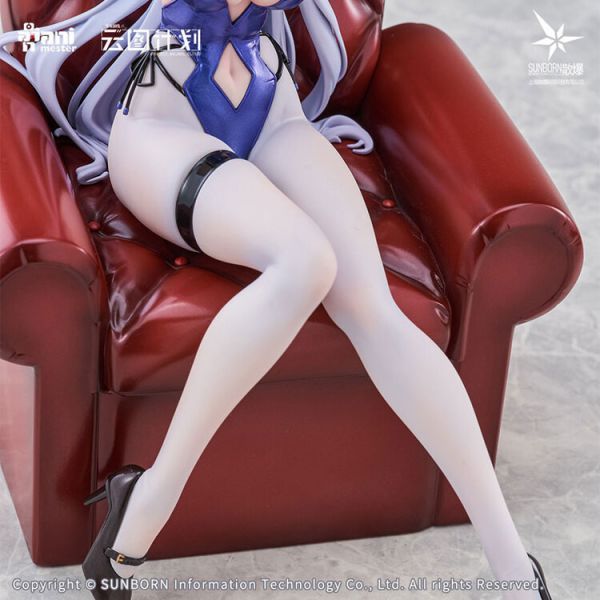 (預購) Animester 大漫匠 少女前線 雲圖計畫1/7溫蒂妮 甜兔合奏 PVC完成品 (預購) Animester 大漫匠 少女前線 雲圖計畫1/7溫蒂妮 甜兔合奏 PVC完成品