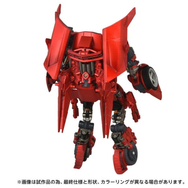 (預購) TAKARATOMY 變形金剛 MPMN-02 電影系列 Sideswipe 斯韋伯 橫砲 側掃 G1紅 可動完成品 20260127 TAKARATOMY 變形金剛 MPMN-02 電影系列 Sideswipe 斯韋伯 橫砲 側掃 G1紅 可動完成品