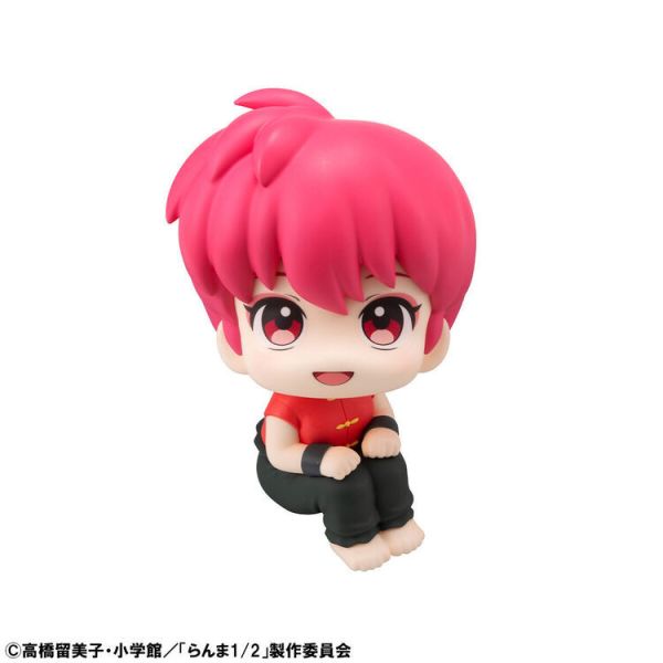 (預購) [特典版] MegaHouse LOOK UP 亂馬1/2 亂馬＆珊璞 (預購) [特典版] MegaHouse LOOK UP 亂馬1/2 亂馬＆珊璞