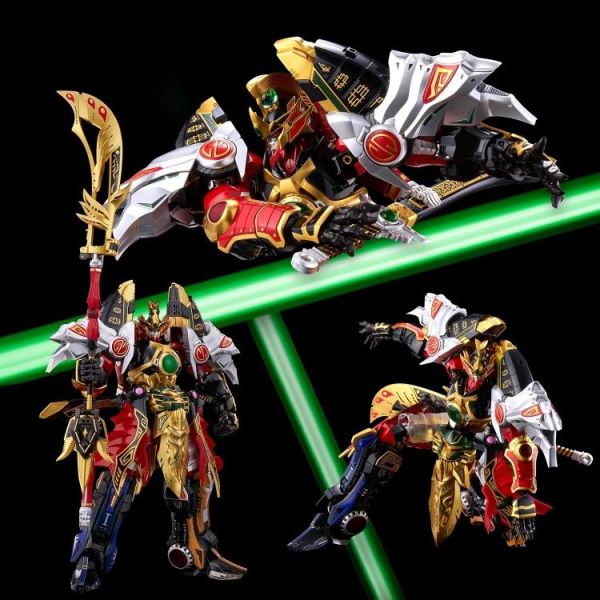 (預購) Sentinel 千值練 合機巧 大雷神 麥克佐德 可動完成品 20260706 Sentinel 千值練 合機巧 大雷神 麥克佐德 可動完成品