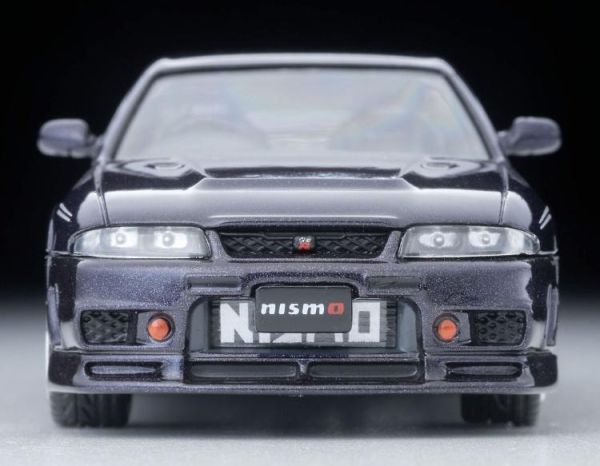 (預購) Tomytec 1/64 LV-N305e NISMO 400R (Purple) 20260301 Tomytec 1/64 LV-N305e NISMO 400R (Purple)
