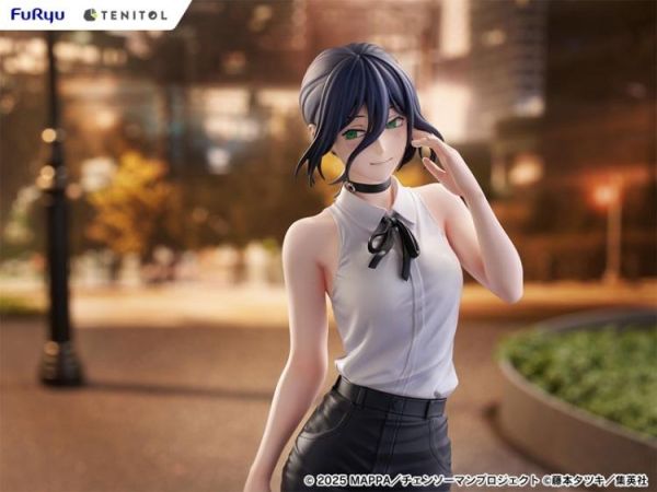 (預購) [標準版] Furyu TENITOL TALL 鏈鋸人 蕾潔 PVC完成品 20260608 [標準版] Furyu TENITOL TALL 鏈鋸人 蕾潔 PVC完成品
