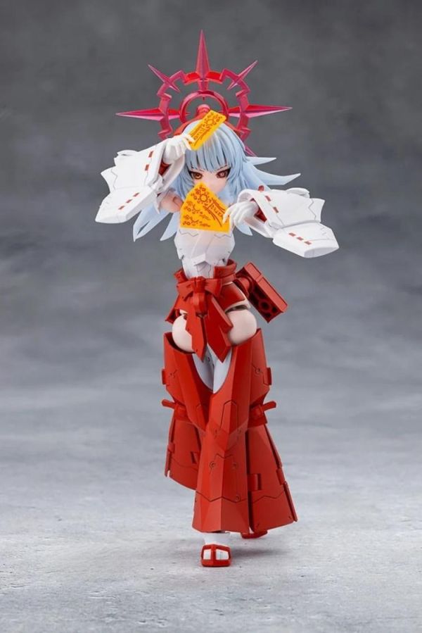 (預購) Kotobukiya 壽屋 無限邂逅Megalo Maria 霜刃 EIS EIZEN 組裝模型 CX031 20260805 Kotobukiya 壽屋 無限邂逅Megalo Maria 霜刃 EIS EIZEN 組裝模型 CX031