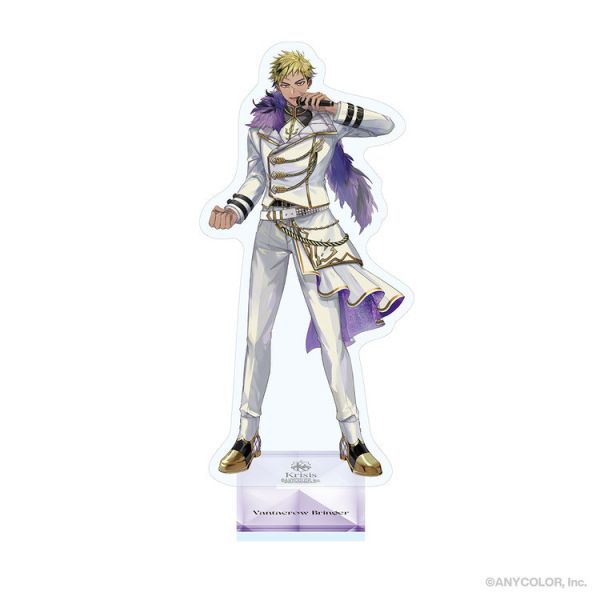 (預購) NIJISANIJI EN 彩虹社 Krisis 壓克力立牌 Yu Q. Wilson Vantacrow Bringer Vezalius Bandage 分別販售 (預購) NIJISANIJI EN 彩虹社 Krisis 壓克力立牌 Yu Q. Wilson Vantacrow Bringer Vezalius Bandage 分別販售