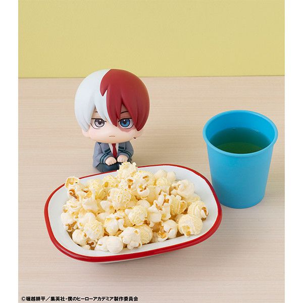[再販] [標準版] MegaHouse LOOKUP 我的英雄學院 轟焦凍 [再販] [標準版] MegaHouse LOOKUP 我的英雄學院 轟焦凍