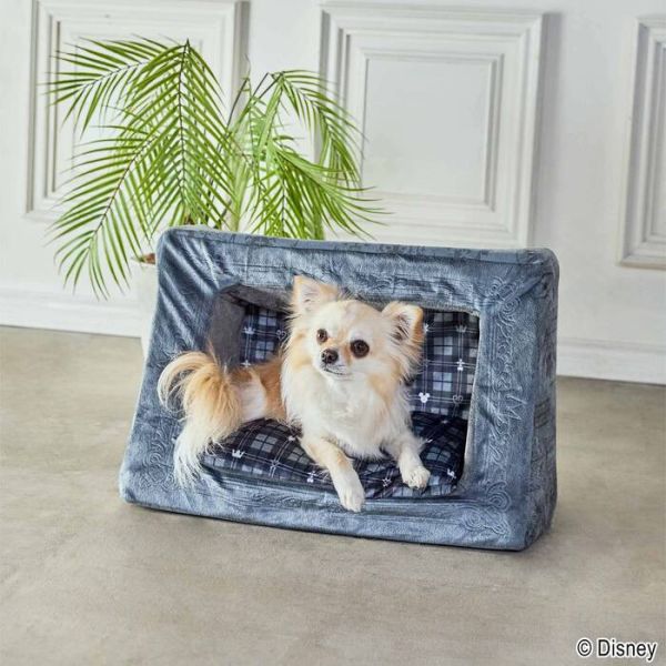 SQEX PETs 王國之心 PETs 美術框架風寵物床 SQEX PETs 王國之心 PETs 美術框架風寵物床