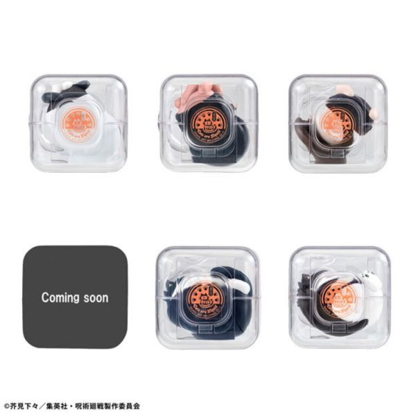 (預購) MEGAHOUSE 盒玩 M.C.P 咒術迴戰 晚安咒術喵咪 全8種 一中盒8入販售 20260115 MEGAHOUSE 盒玩 M.C.P 咒術迴戰 晚安咒術喵咪 全8種 一中盒8入販售