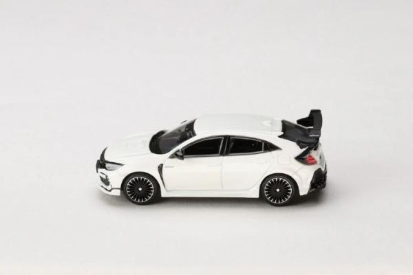 (預購) Hobby JAPAN 1/64 本田 JDM64 MUGEN CIVIC TYPE R (FK8) 2017 - 無限 MUGEN Championship White 冠軍白 HJDM011-23 20260715 Hobby JAPAN 1/64 本田 JDM64 MUGEN CIVIC TYPE R (FK8) 2017 - 無限 MUGEN Championship White 冠軍白 HJDM011-23