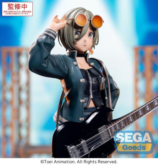 (預購) SEGA 景品 少女樂團 吶喊吧 Xstellar RUPA (預購) SEGA 景品 少女樂團 吶喊吧 Xstellar RUPA