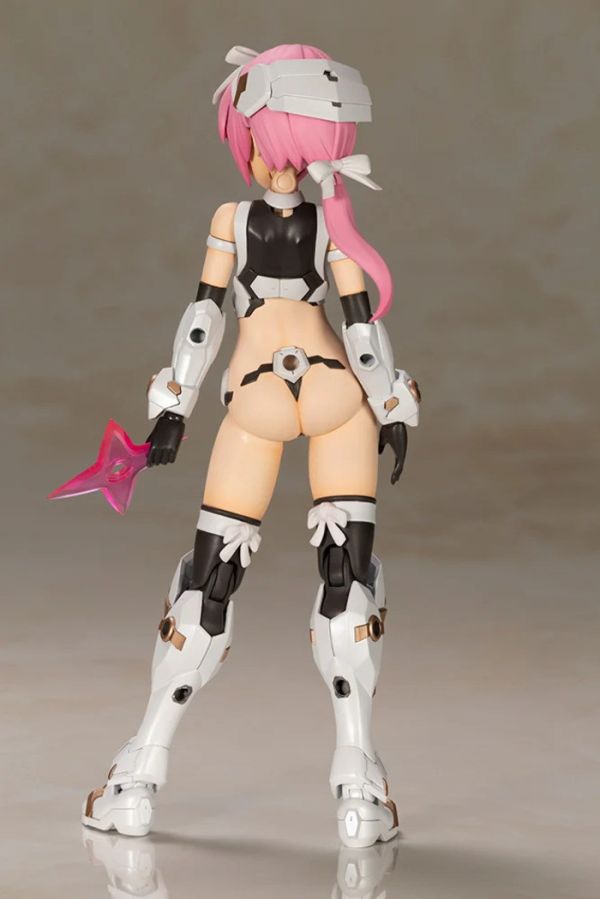 Kotobukiya 壽屋 Frame Arms Girl 機甲少女 禍月 橘花 組裝模型 FG093R Kotobukiya 壽屋 Frame Arms Girl 機甲少女 禍月 橘花 組裝模型 FG093R