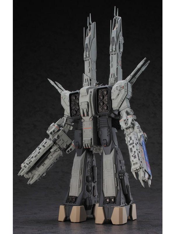 (預購) [再販] HASEGAWA 1/4000 SDF-1 超時空要塞 Macross艦 強攻型 劇場版 20261027 [再販] HASEGAWA 1/4000 SDF-1 超時空要塞 Macross艦 強攻型 劇場版