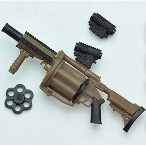 (預購) [再販] TOMYTEC 1/12 迷你武裝 LittleArmory LA013 M32MGL Type 組裝模型 20251228 [再販] TOMYTEC 1/12 迷你武裝 LittleArmory LA013 M32MGL Type 組裝模型