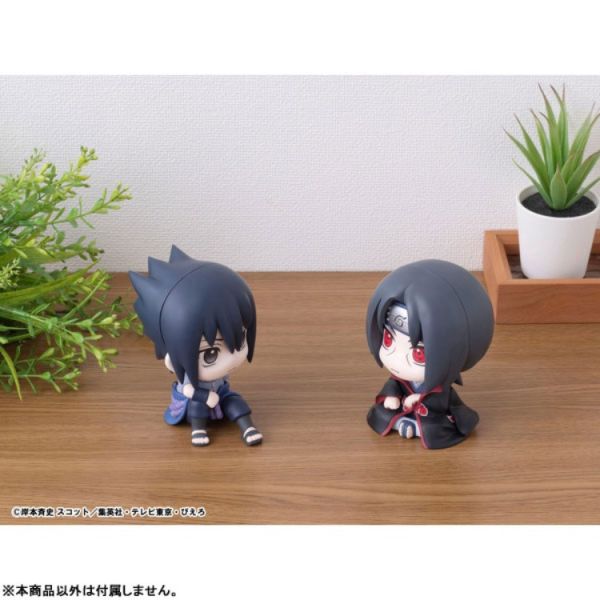 (預購) [再販] MEGAHOUSE Lookup 火影忍者 疾風傳 宇智波鼬 20260115 [再販] MEGAHOUSE Lookup 火影忍者 疾風傳 宇智波鼬