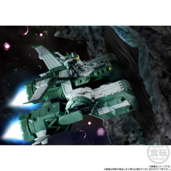 (預購) BANDAI 盒玩 FW 鋼彈 CONVERGE SB 機動戰士鋼彈GQuuuuuuX 索頓號 全1種 20260105 BANDAI 盒玩 FW 鋼彈 CONVERGE SB 機動戰士鋼彈GQuuuuuuX 索頓號 全1種