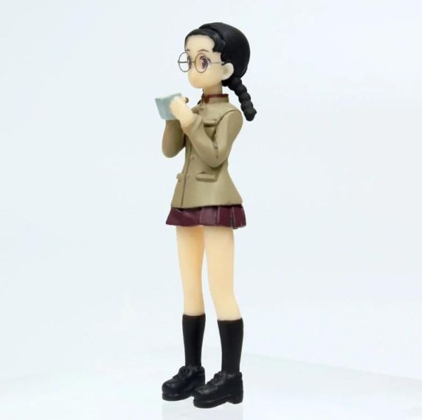 (預購) PLATZ 1/35 GPF-37 少女與戰車 知波單學園 公仔組 20260423 PLATZ 1/35 GPF-37 少女與戰車 知波單學園 公仔組