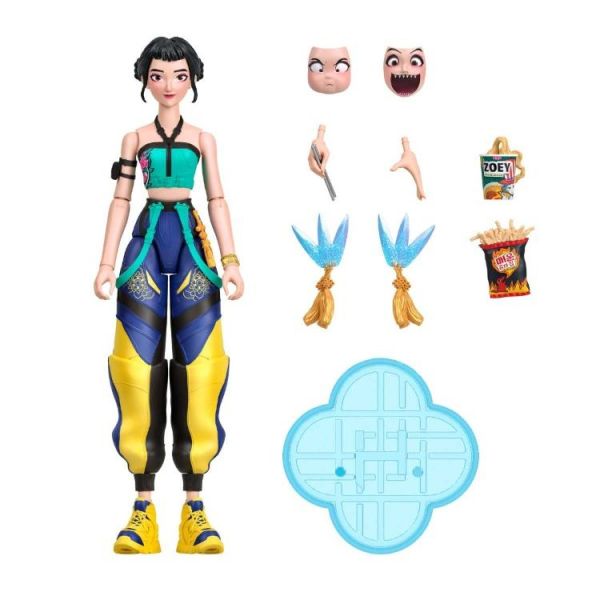 (預購) 限量2入組 Mattel KPOP 獵魔女團 佐伊 Zoey〈How It’s Done〉附隨機角色 2入 6.5吋 可動人偶 20260809 Mattel KPOP 獵魔女團 佐伊 Zoey〈How It’s Done〉附隨機角色 2入套組 可動完成品