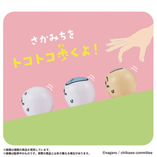 BANDAI CUTOCO 吉伊卡哇 分別販售 BANDAI CUTOCO 吉伊卡哇 分別販售