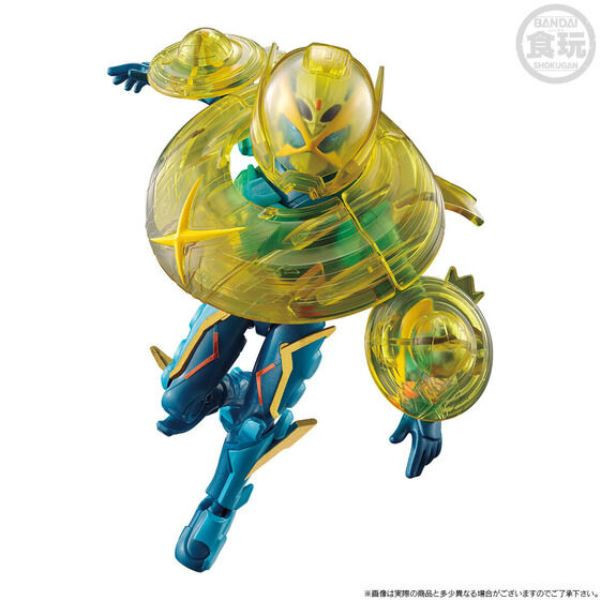 BANDAI 盒玩 裝動 SO-DO  假面騎士GOTCHARD 4 高級版 BANDAI 盒玩 裝動 SO-DO 假面騎士GOTCHARD 4 高級版