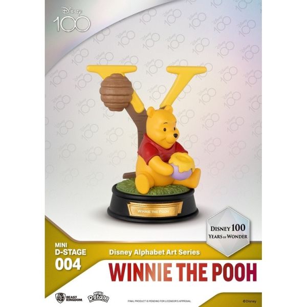 (預購) 野獸國 盲盒 迪士尼文字系列 MDS-004 全6種 一中盒6入販售 20260121 野獸國 盲盒 迪士尼文字系列 MDS-004 全6種 一中盒6入販售