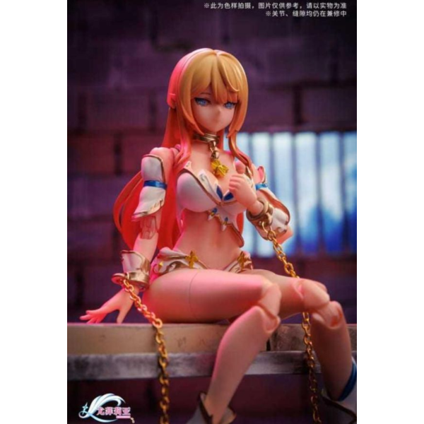 (預購) 道奇虎 1/12 尤菲利亞 艾瑟琳 魔化初始階段 主體 可動完成品 20260331 道奇虎 1/12 尤菲利亞 艾瑟琳 魔化初始階段 主體 可動完成品