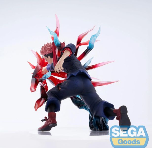 SEGA 景品 Luminasta 咒術廻戰 虎杖悠仁 黒閃 2506 SEGA 景品 Luminasta 咒術廻戰 虎杖悠仁 黒閃