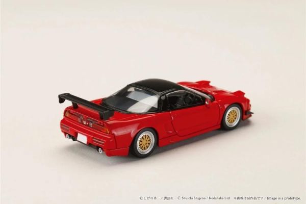 (預購) Hobby JAPAN | JDM64 1/64 本田 Honda NSX / Initial D Go Hojo VS Keisuke Takahashi HJDMD010 20260726 Hobby JAPAN | JDM64 1/64 本田 Honda NSX / Initial D Go Hojo VS Keisuke Takahashi HJDMD010
