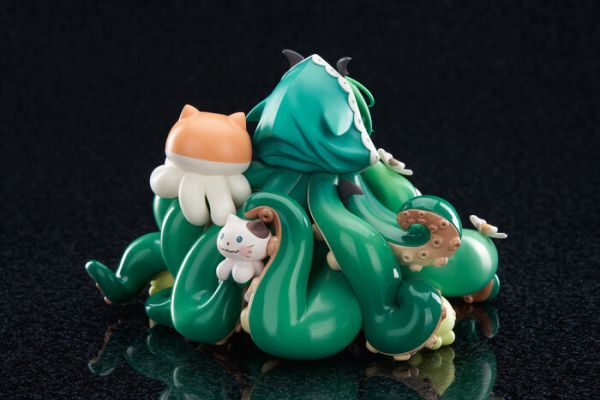 [不挑盒況] [特典版] APEX STAR影法師 INNERMINDS 克蘇魯 喵噗嚕睡衣派對 PVC完成品 [不挑盒況] [特典版] APEX STAR影法師 INNERMINDS 克蘇魯 喵噗嚕睡衣派對 PVC完成品