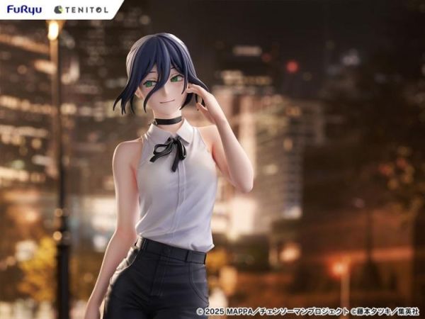 (預購) [標準版] Furyu TENITOL TALL 鏈鋸人 蕾潔 PVC完成品 20260608 [標準版] Furyu TENITOL TALL 鏈鋸人 蕾潔 PVC完成品