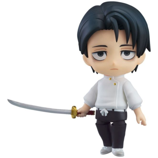 (預購) Good Smile 黏土人 2933 咒術迴戰 乙骨憂太 死滅迴游Ver. 20260305 Good Smile 黏土人 2933 咒術迴戰 乙骨憂太 死滅迴游Ver.